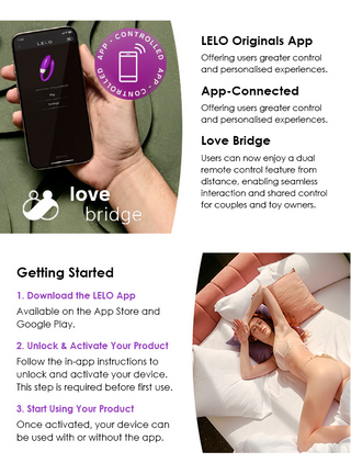 LELO MAHANA ORIGINALS