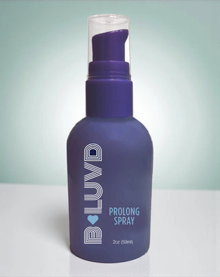 B LUVD PROLONG SPRAY