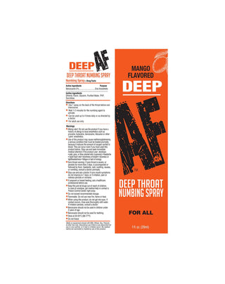 DEEP AF MANGO