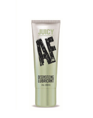 JUICY AF DESENSITISING LUBE GEL