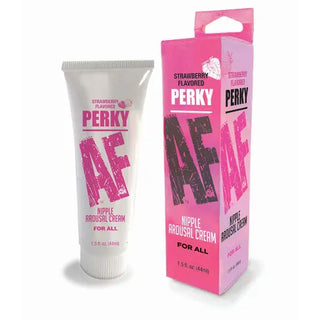 PERKY AF NIPPLE AROUSAL CREAM