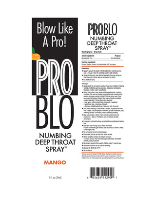 PRO BLO MANGO