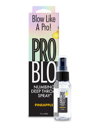 PRO BLO PINEAPPLE