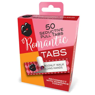 ROMANTIC TABS 50 PACK