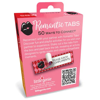 ROMANTIC TABS 50 PACK