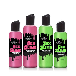 SEX SLIME CREATURE LUBE GREEN