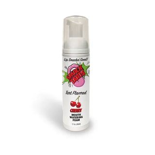 SMACK TARTS MOUTHWATERING CHERRY FOAM