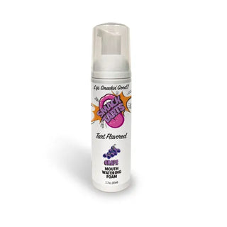 SMACK TARTS MOUTHWATERING GRAPE FOAM