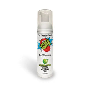 SMACK TARTS MOUTHWATERING GREEN APPLE FOAM