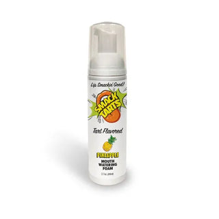 SMACK TARTS MOUTHWATERING PINEAPPLE FOAM