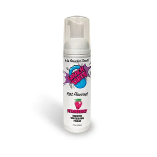 SMACK TARTS MOUTHWATERING STRAWBERRY FOAM