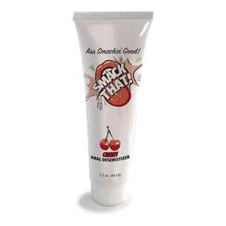 SMACK THAT ANAL DESENSITIZER