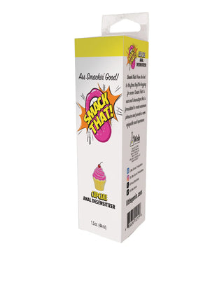 SMACK THAT ANAL DESENSITIZER