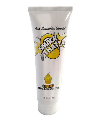 SMACK THAT ANAL DESENSITIZER