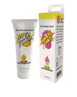 SMACK THAT ANAL DESENSITIZER