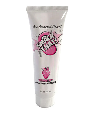 SMACK THAT ANAL DESENSITIZER