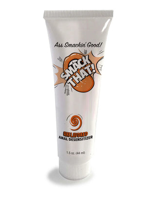 SMACK THAT ANAL DESENSITIZER