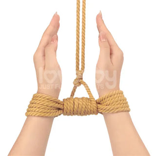 REBELLION REIGN SILKY BONDAGE ROPE