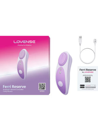 LOVENSE FERRI RESERVE