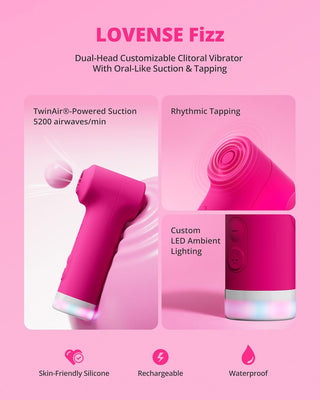 LOVENSE FIZZ