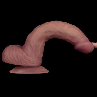DUAL DENSITY VIBRATING POWER COCK DONG
