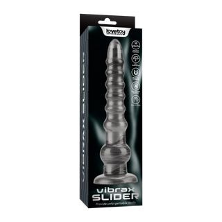 KING SIZED 12.5 INCH VIBRATING VIBRAX SLIDER