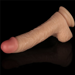 POWER BASICS VIBRATING DONG
