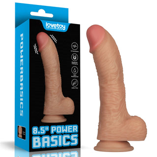 POWER BASICS VIBRATING DONG