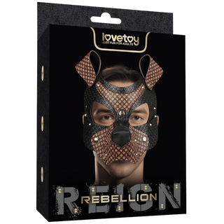 REBELLION REIGN CLASSIC PUP MASK