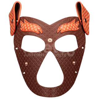 REBELLION REIGN FOX PUP MASK