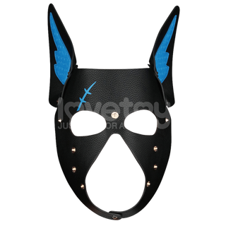 REBELLION REIGN SCARRED ALPHA MASK