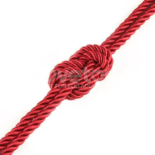 REBELLION REIGN SILKY BONDAGE ROPE