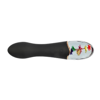 AMBER GARDEN GLASSIC VIBRATOR