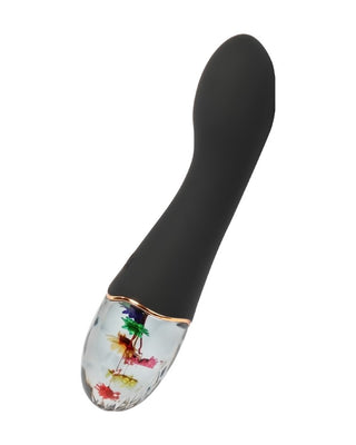AMBER GARDEN GLASSIC VIBRATOR