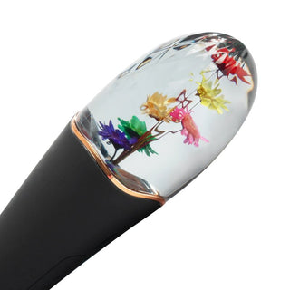 AMBER GARDEN GLASSIC VIBRATOR
