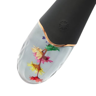 AMBER GARDEN GLASSIC VIBRATOR
