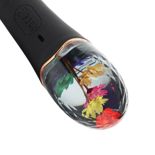 FLORA GARDEN RABBIT VIBRATOR