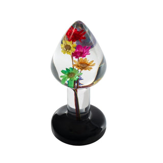 GARDEN FLOWER BUTT PLUG
