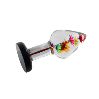 GARDEN FLOWER BUTT PLUG