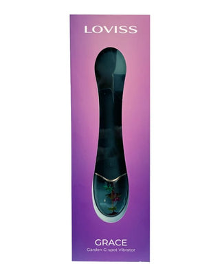 GRACE GARDEN G SPOT VIBRATOR