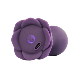 POSY GARDEN VIBRATING BUTT PLUG