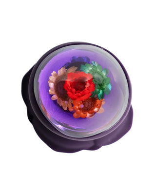 POSY GARDEN VIBRATING BUTT PLUG