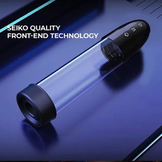 LUVPUMP AUTOMATIC PENIS PUMP