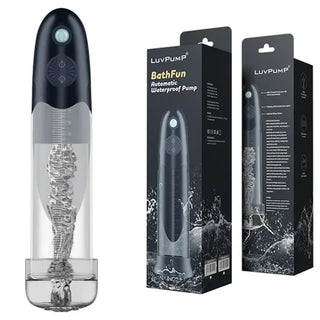 LUVPUMP BATH FUN AUTOMATIC PUMP