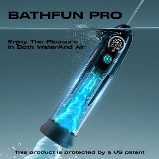 LUVPUMP BATHFUN PRO