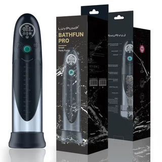 LUVPUMP BATHFUN PRO