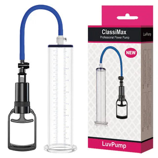 LUVPUMP CLASSIMAX XL PROFESSIONAL POWER