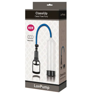 LUVPUMP CLASSIUP CLASSIC POWER PUMP MEDIUM