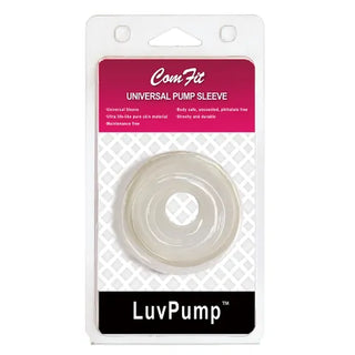 LUVPUMP COMFIT SILICONE SLEEVE