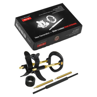 LUVPUMP MAX FIT HYBRID PENIS EXTENDER